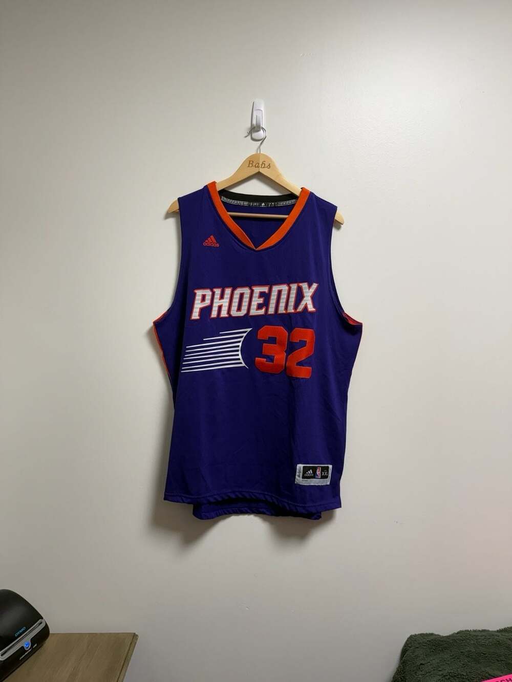 Adidas Phoenix Suns Shaquille O'Neal #32 Jersey Size XXL